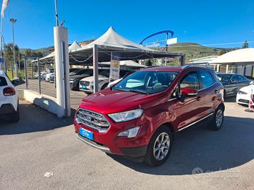 Ford EcoSport 1.5 TDCi 100 CV Titanium 2018