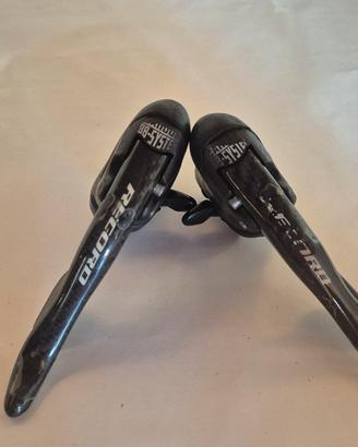 leve campagnolo record carbon 9x 2/3 1999