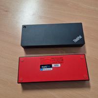 Docking Station Lenovo ThinkPad Hybrid USB-C/USB-A