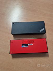 Docking Station Lenovo ThinkPad Hybrid USB-C/USB-A