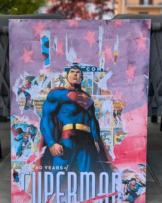 Quadro Superman