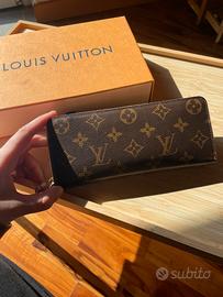 Portafoglio Luis Vuitton Clemence