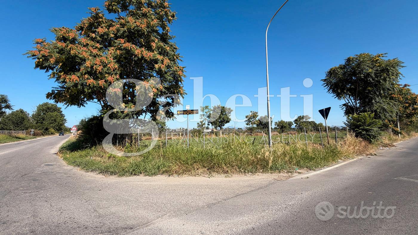 Terreno Residenziale San Marcellino - Vista 4