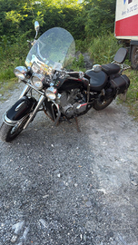Honda vt 750 shadow