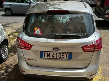 Ford B-Max 1.5 tdci Plus 75cv Euro 6