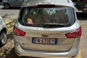 Ford B-Max 1.5 tdci Plus 75cv Euro 6