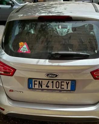 Ford B-Max 1.5 tdci Plus 75cv Euro 6