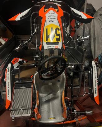 Kart Sodi Sigma 2023 e 2025