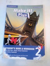 Kennedy, Cowan e altri"Make It! Plus 2" Cambridge