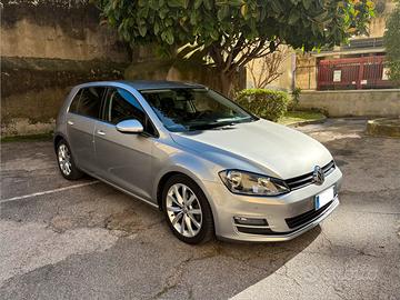Golf 7 1.6 TDI 105cv Highline Grigio Tungsteno