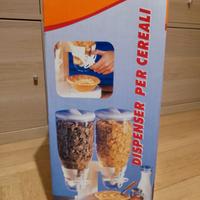 Dispenser per cereali nuovo