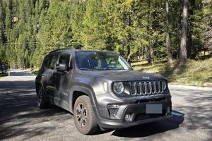 jeep renegate diesel 120cv