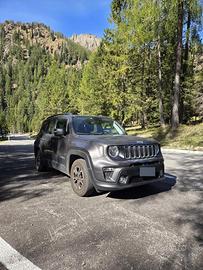 jeep renegate diesel 120cv