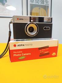 AgfaPhoto fotocamera a pellicola analogica 35mm a