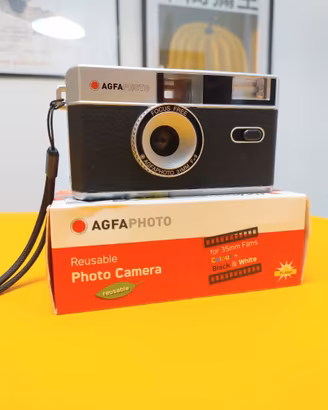 AgfaPhoto fotocamera a pellicola analogica 35mm a