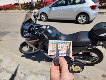 DUPLICA LE CHIAVI DELLA TUA MOTO, SCOOTER, 2 RUOTE