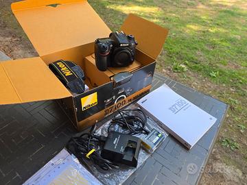 Nikon D7100 – 28.257 scatti –