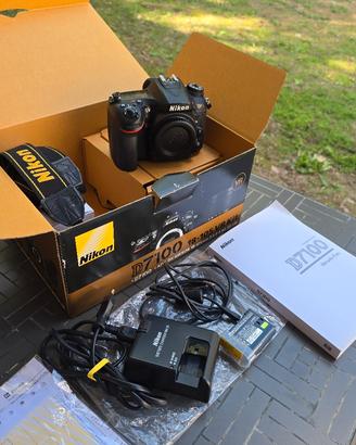 Nikon D7100 – 28.257 scatti –