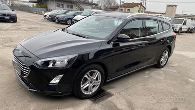 Ford Focus 1.5 EcoBlue 120 CV SW Business