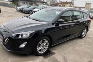 Ford Focus 1.5 EcoBlue 120 CV SW Business