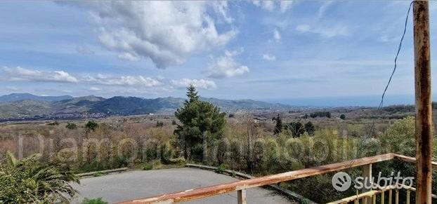 Terreno 17.000mq con fabbricato a Linguaglossa - Vista 5