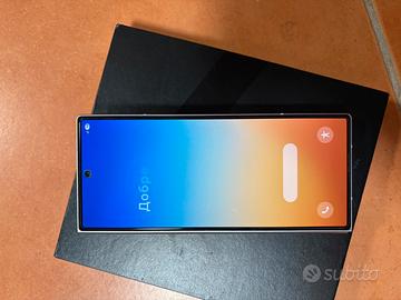 Samsung fold 6 12/256