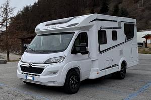 Camper Etrusco T6900 SB --- 5 posti omologati