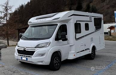 Camper Etrusco T6900 SB --- 5 posti omologati