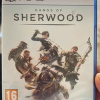 Gangs of sherwook enish