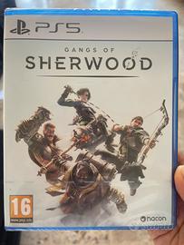 Gangs of sherwook enish