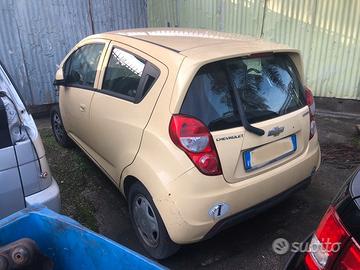 Ricambi vari chevrolet Spark