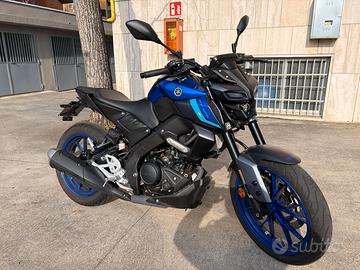 Yamaha MT-125 - 2023