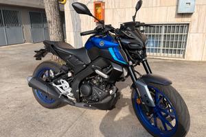 Yamaha MT-125 - 2023