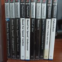 Giochi PlayStation 1-2-3