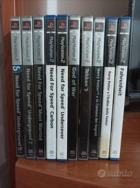 Giochi PlayStation 1-2-3