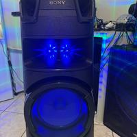 SONY MHC- V73D