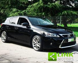 LEXUS CT 200h CT Hybrid Black Style