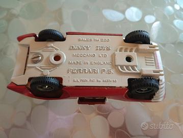 Dinky Toys Ferrari P5 
