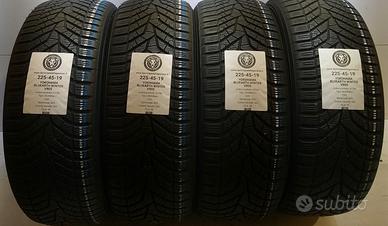 4 GOMME 225 45 19 YOKOHAMA A67786