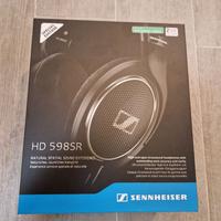 Cuffie Sennheiser HD 598SR
