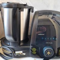 MAMBO CECOTEC Robot di Cucina Mambo 10070, 1700 W