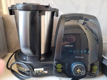 MAMBO CECOTEC Robot di Cucina Mambo 10070, 1700 W