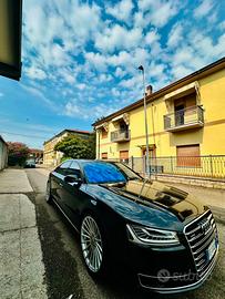 Audi A8L 3.0TDI 2016