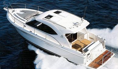 Riviera 3600S, 2007, 2x370 Volvo Penta