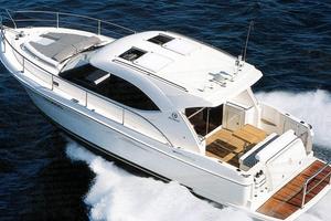 Riviera 3600S, 2007, 2x370 Volvo Penta