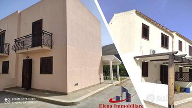 Casa indipendente di 70 m² con 2 locali e box auto