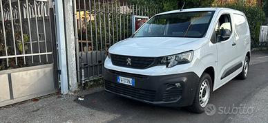 Peugeot partner l1 1.5 bluehdi 131cv e6d premium