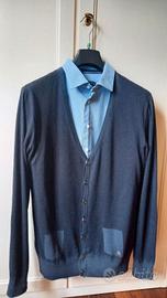 cardigan uomo Gaudì