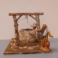 Pozzo per presepe. 
