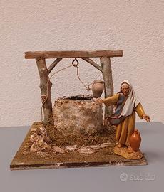 Pozzo per presepe. 